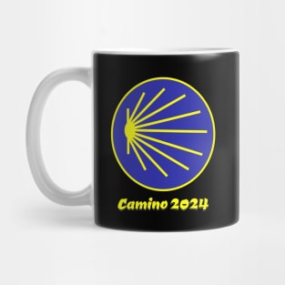 Camino 2024 Mug